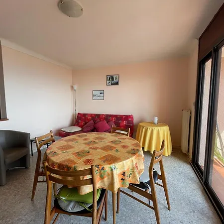 T3 A Banyuls-sur-mer, Loggia, Parking Securise - Fr-1-309-62 Apartment *