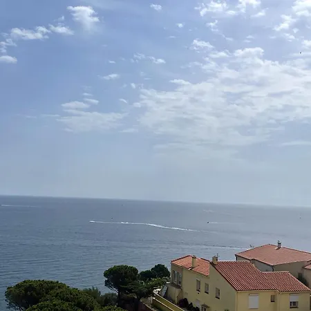 T3 A Banyuls-sur-mer, Loggia, Parking Securise - Fr-1-309-62 *