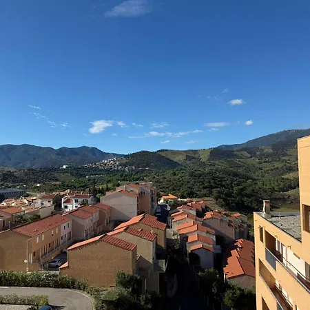 T3 A Banyuls-sur-mer, Loggia, Parking Securise - Fr-1-309-62 * Banyuls-sur-Mer