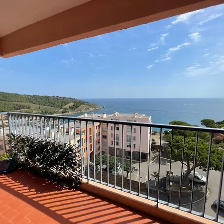 T3 Avec Loggia, Parking Couvert, Proche - Fr-1-309-62 * Banyuls-sur-Mer