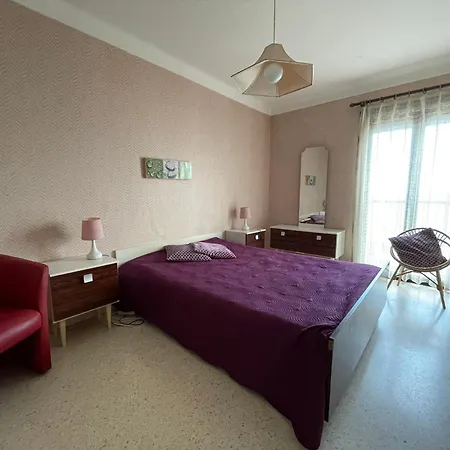 T3 A Banyuls-sur-mer, Loggia, Parking Securise - Fr-1-309-62 Apartmán
