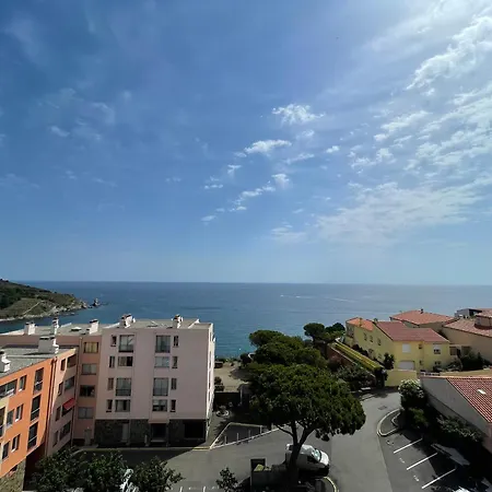 T3 A Banyuls-sur-mer, Loggia, Parking Securise - Fr-1-309-62 Apartament