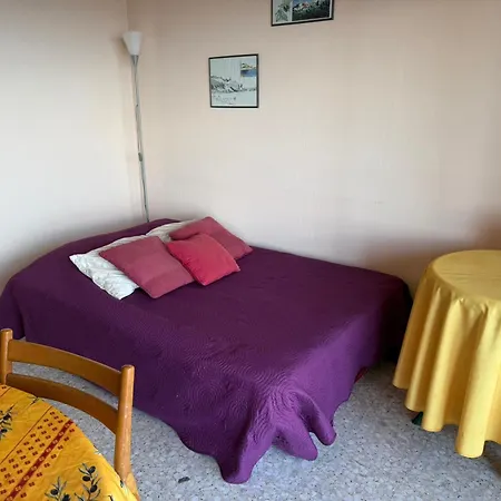 T3 A Banyuls-sur-mer, Loggia, Parking Securise - Fr-1-309-62 شقة