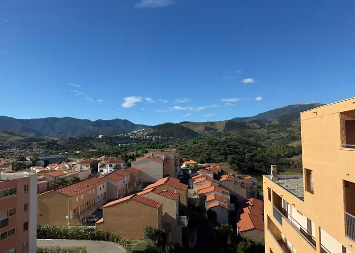 T3 A Banyuls-sur-mer, Loggia, Parking Securise - Fr-1-309-62 * 바뉼쉬르메르