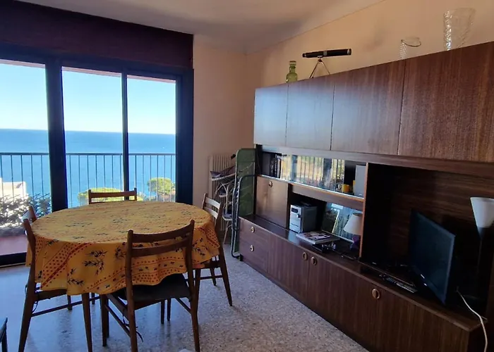 T3 A Banyuls-sur-mer, Loggia, Parking Securise - Fr-1-309-62 아파트 *